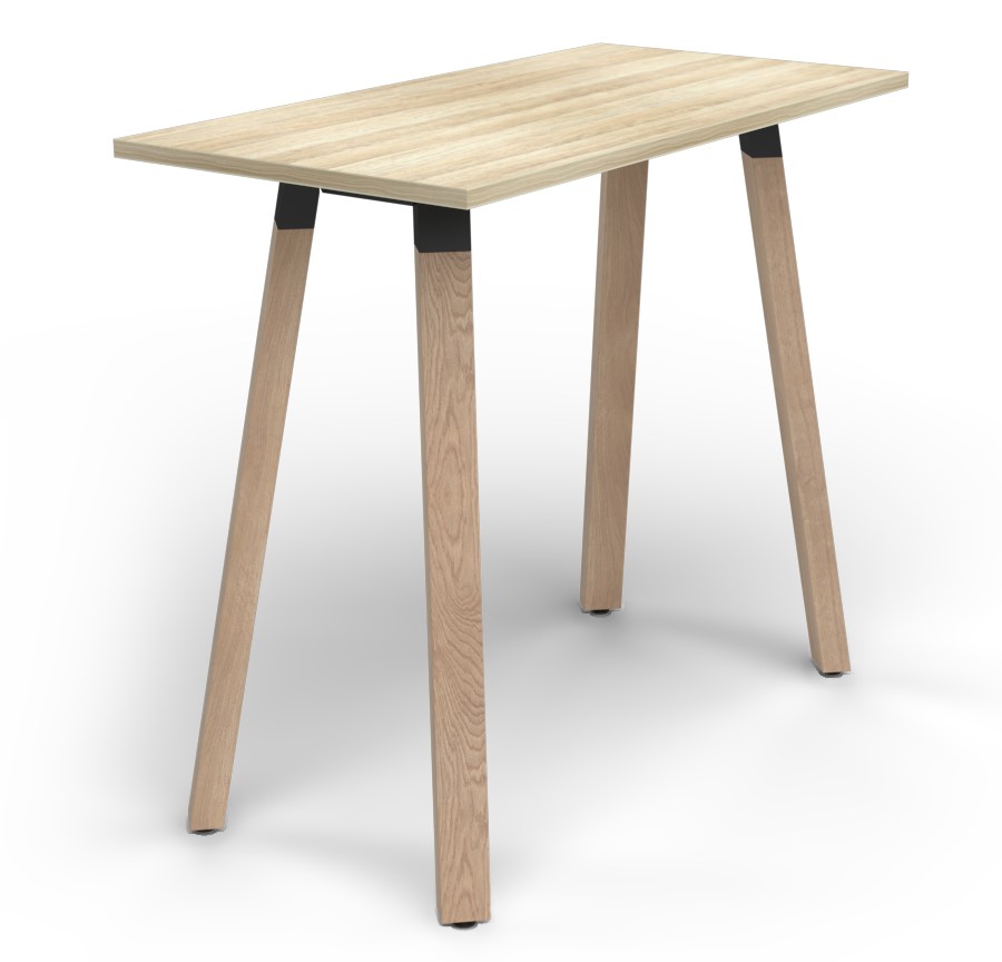 Plantation Rectangle Bar Leaner